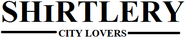 Shirtlery City lovers logo