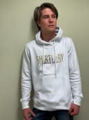 SHiRTLERY Sweat hoody White